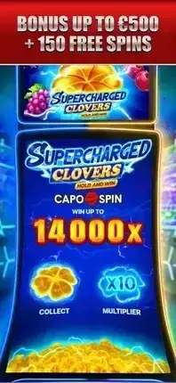 Supercharged Clovers preview